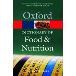 A Dictionary of Food and Nutrition (Oxford Pape... by Bender, David A. Paperback