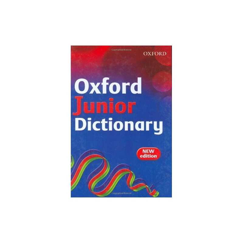 OXFORD JUNIOR DICTIONARY by Dignen, Sheila Hardback Book