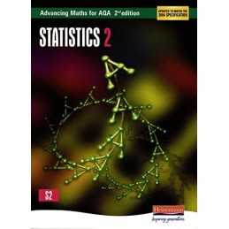 Advancing Maths for AQA: Statistics..., Parramore, Keit