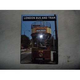 LONDON BUS AND TRAM ALBUM. by Darling, V. H. Book