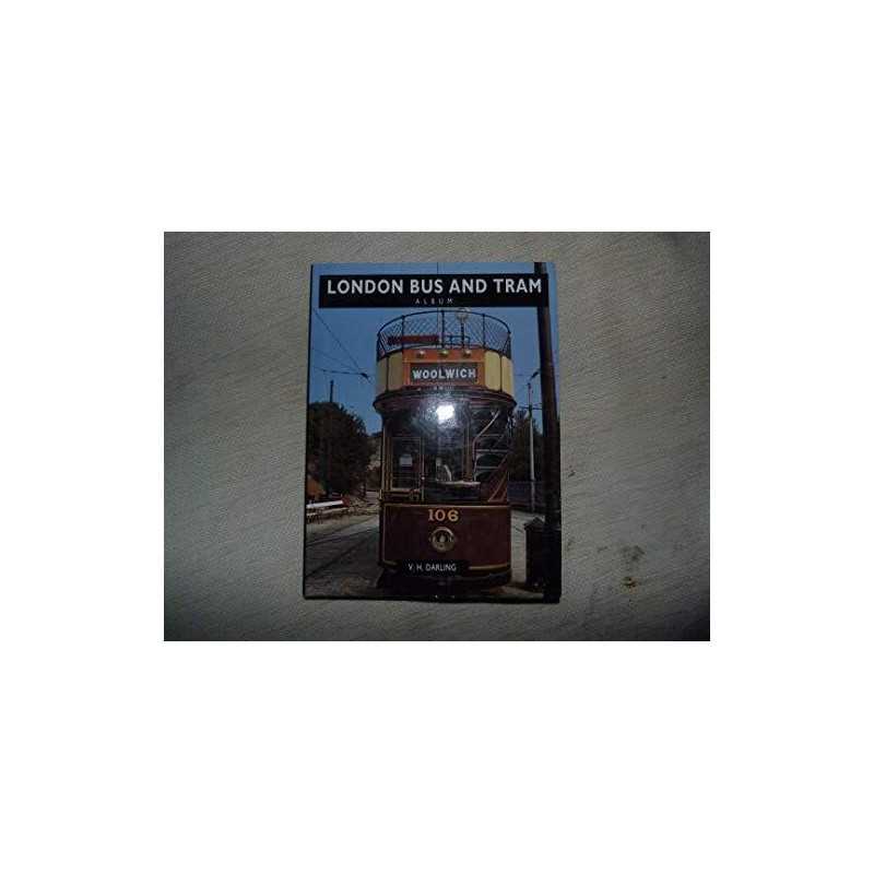 LONDON BUS AND TRAM ALBUM. by Darling, V. H. Book