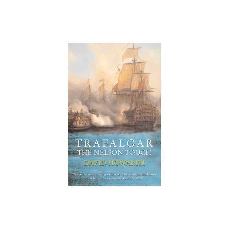 Trafalgar: The Nelson Touch (GREAT BATTLES) by Howarth, David Paperback Book The