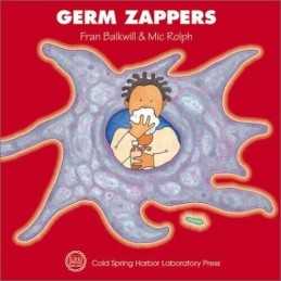 Germ Zappers (Enjoy your cells): 02, Rolph, Mic