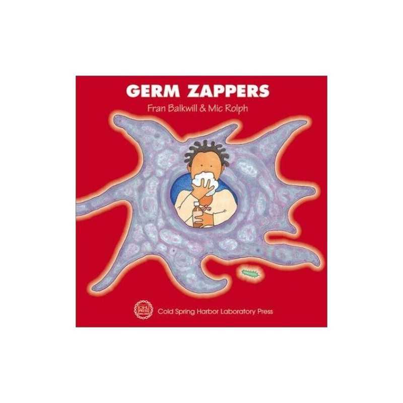 Germ Zappers (Enjoy your cells): 02, Rolph, Mic