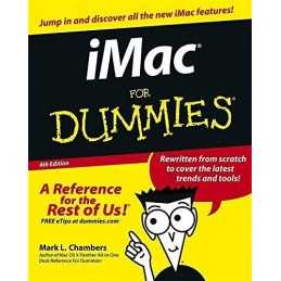 iMac For Dummies by Chambers, Mark L. Paperback Book