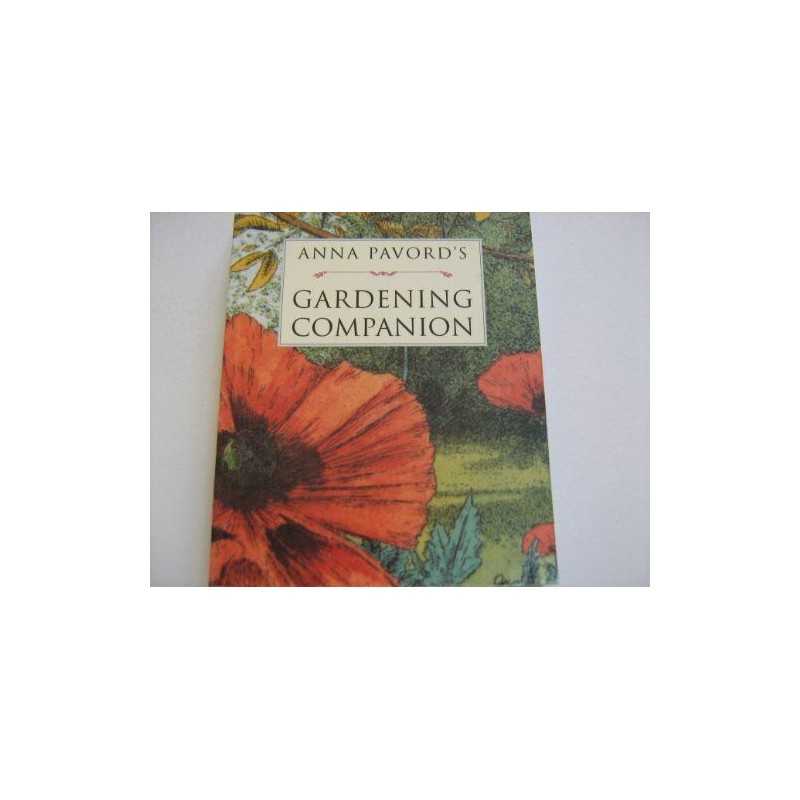 Anna Pavords Gardening Companion by Pavord, Anna Other printed item Book The