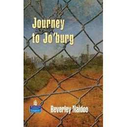 Journey to JoBurg 02/e Hardcover educational ed... by Naidoo, Beverley Hardback