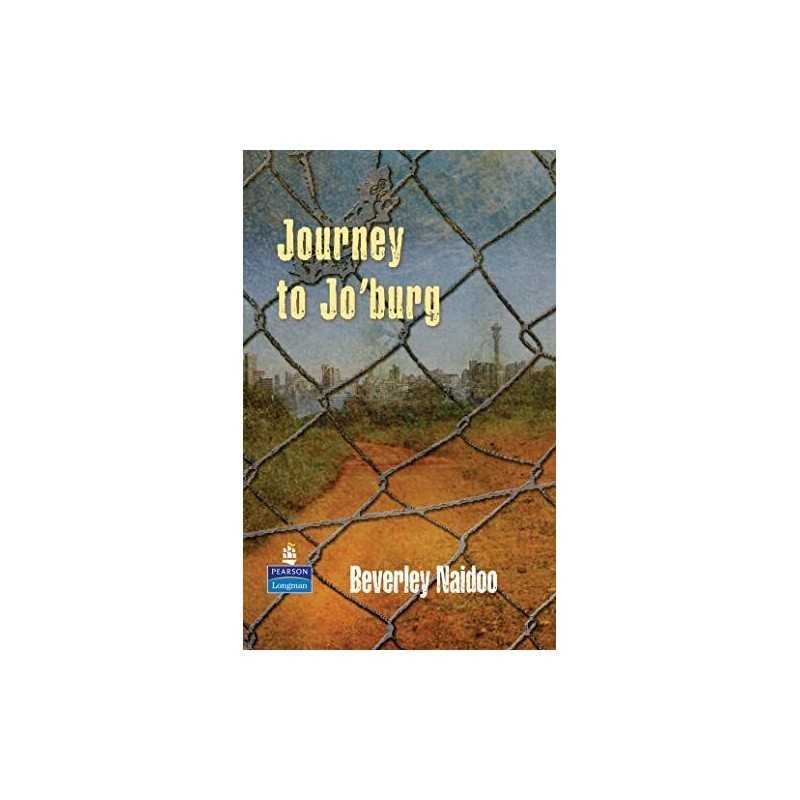 Journey to JoBurg 02/e Hardcover educational ed... by Naidoo, Beverley Hardback