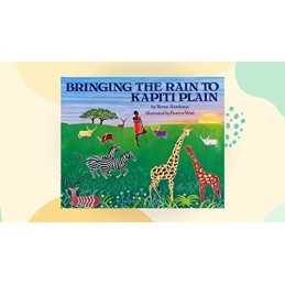 Bringing the Rain to Kapiti Plain, Aardema, Verna