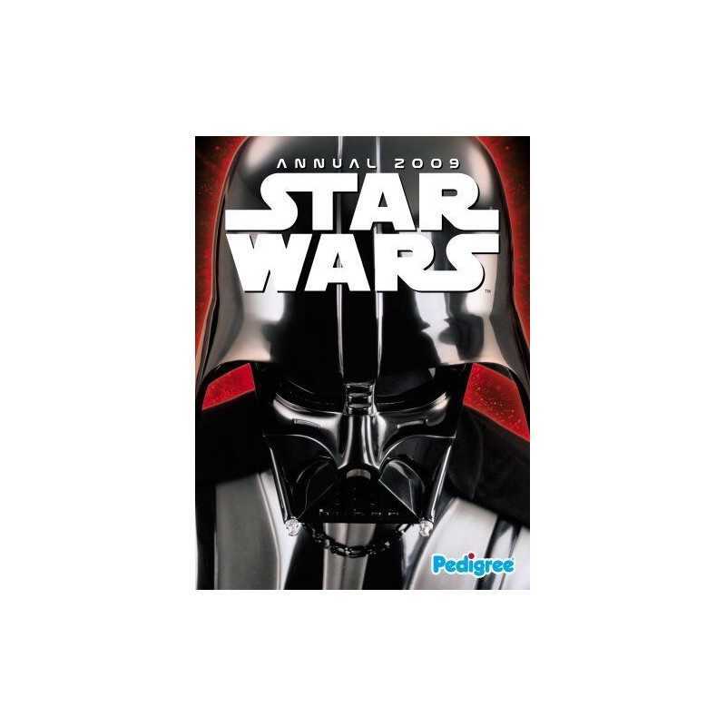 Star Wars Annual 2009 by n/a Hardback Book