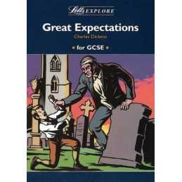 Letts Explore Great Expectations (Letts Litera... by Mertin, Stewart Paperback
