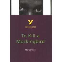 To Kill a Mockingbird: York Notes by Harper Lee Paperback Book  Fast