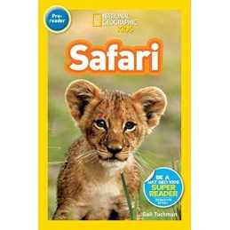 Safari (National Geographic Readers) (Nat... by National Geographic Paperback