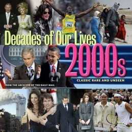 2000s: DECADES OF OUR LIVES by Michael Wilkinson Paperback Book  Fast