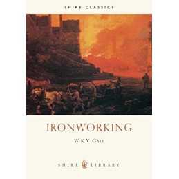 Ironworking (Shire Album) (Shire Album S.) by Gale, W.K.V. Paperback Book The