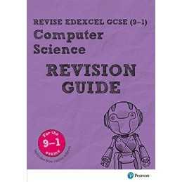 Revise Edexcel GCSE (9-1) Computer Science Revision Guide... by Waller, Mr David