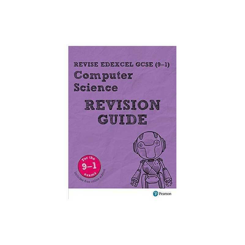 Revise Edexcel GCSE (9-1) Computer Science Revision Guide... by Waller, Mr David