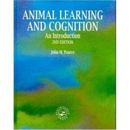 Animal Learning and Cognition, 2nd edition: An I... by Pearce, John M. Paperback