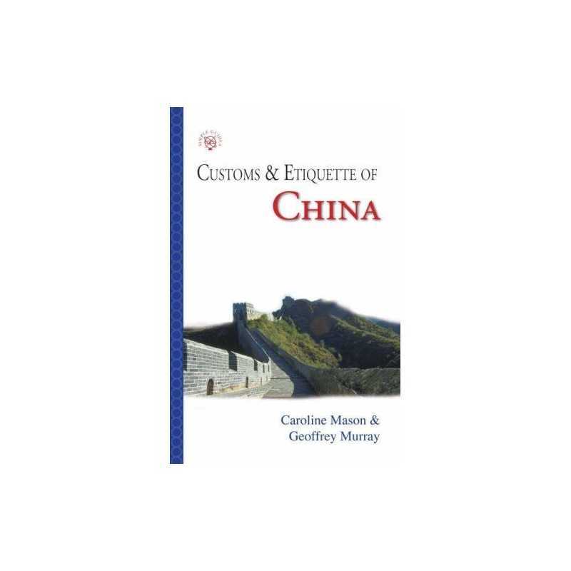 China: Customs and Etiquette (Simpl..., Murray, Geoffre