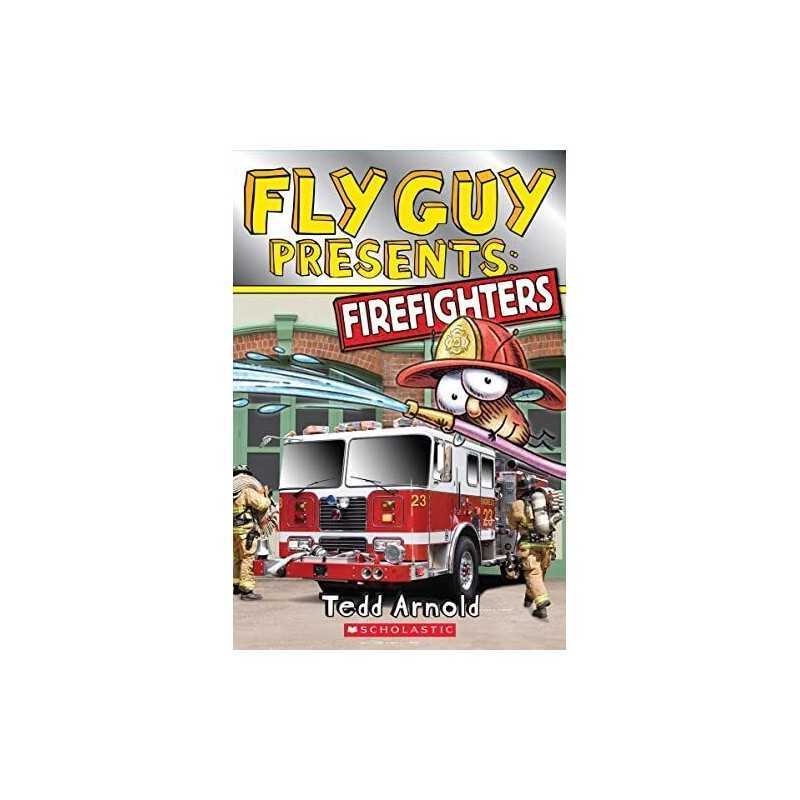 Firefighters (Fly Guy Presents), Arnold, Tedd