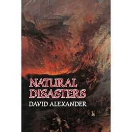 Natural Disasters by David C., Alexander, Paperback Book