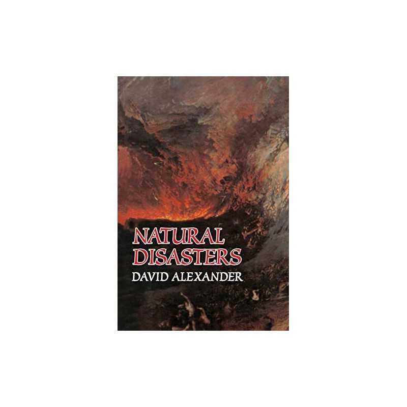 Natural Disasters by David C., Alexander, Paperback Book