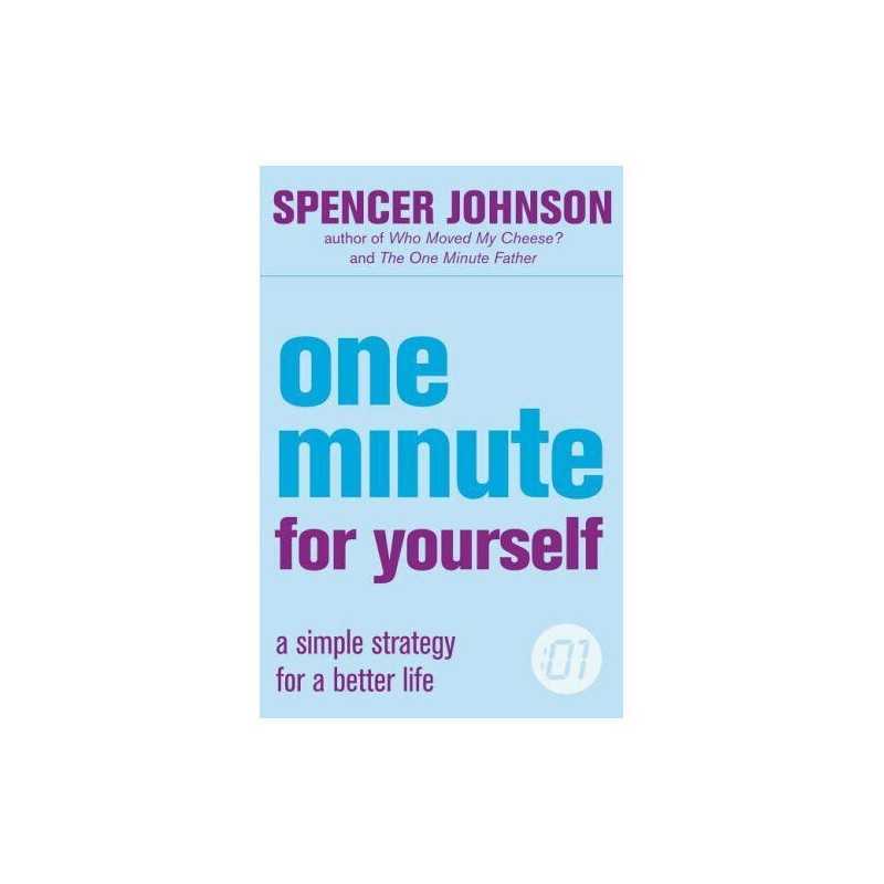 One Minute For Yourself (The One Minute Manager... by Johnson, Spencer Paperback