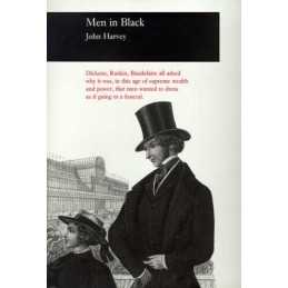 Men in Black Pb (Picturing History) by Harvey, John Paperback Book