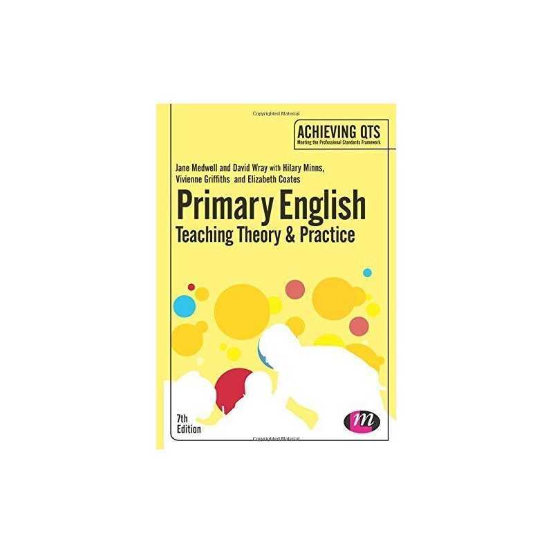 Primary English: Teaching Theory and Practice (Achieving ... by Elizabeth Coates