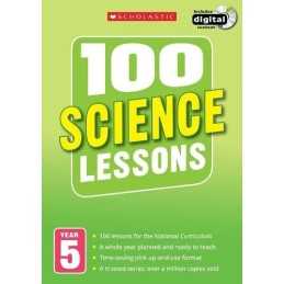 100 Science Lessons for the National Curriculum for teaching... by Cogill, Julie