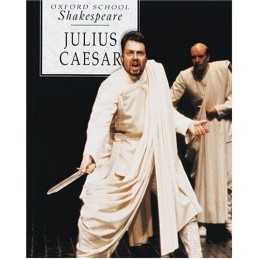 Julius Caesar (Oxford School Shakes..., Shakespeare, Wi