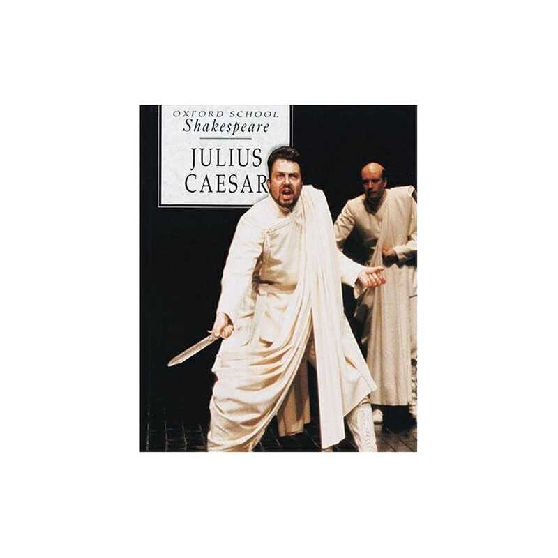 Julius Caesar (Oxford School Shakes..., Shakespeare, Wi
