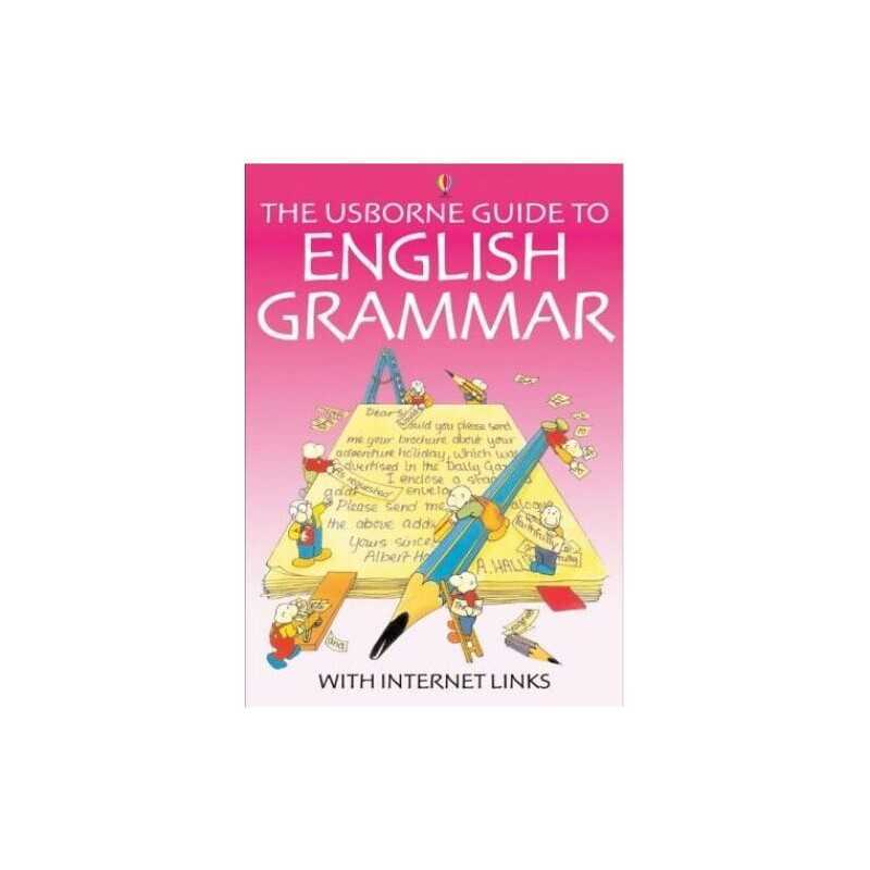 English Grammar (English Guides) by Rachel Bladon 0746058314