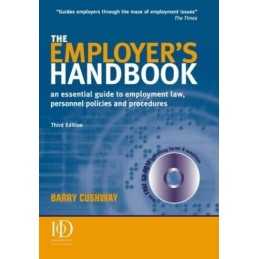 The Employers Handbook: An Essentia..., Cushway, Barry