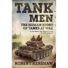 Tank Men by Kershaw, Robert Paperback Book