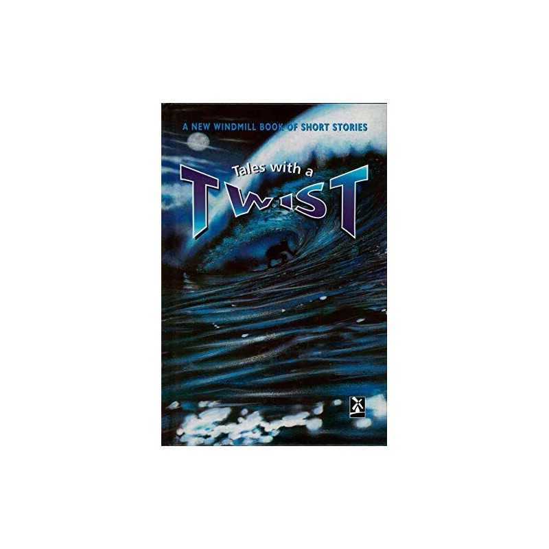 Tales with a Twist (New Windmills Collections KS3) Hardback Book  Fast