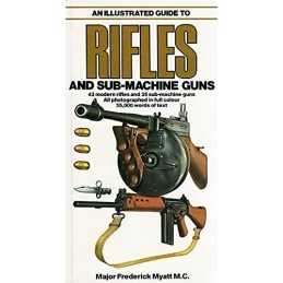 RIFLES AND GUNS by Myatt, Frederick Hardback Book
