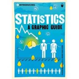 Introducing Statistics: A Graphic Guide by Magnello, Eileen Paperback Book The
