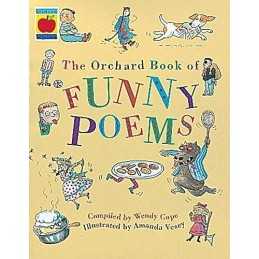 The Orchard Book Of Funny Poems, Cope, W