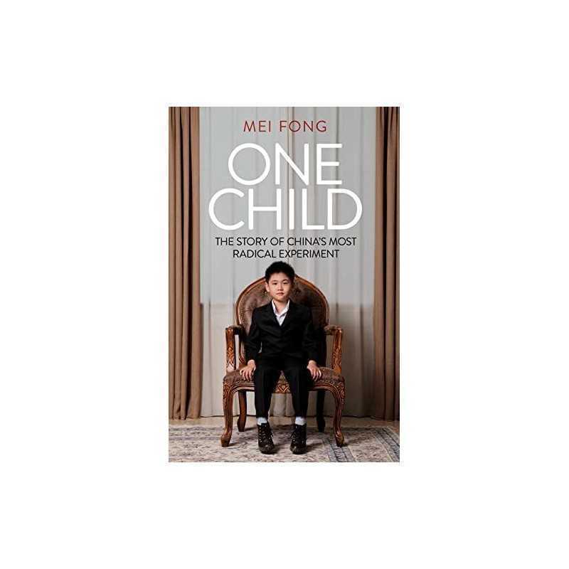 One Child by Mei Fong Book
