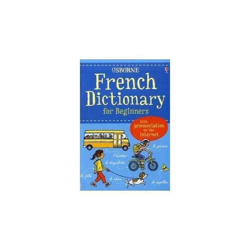 French (Beginners Dictionaries) (Usborne Beginner... by Helen Davies Paperback