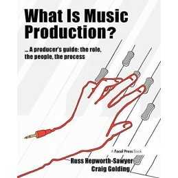 What is Music Production? (Perspect..., Hepworth-Sawyer