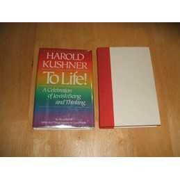 To Life! by S. Kushner, Harold Book