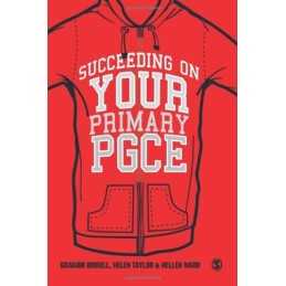 Succeeding on your Primary Pgce by Hellen Ward Paperback Book  Fast
