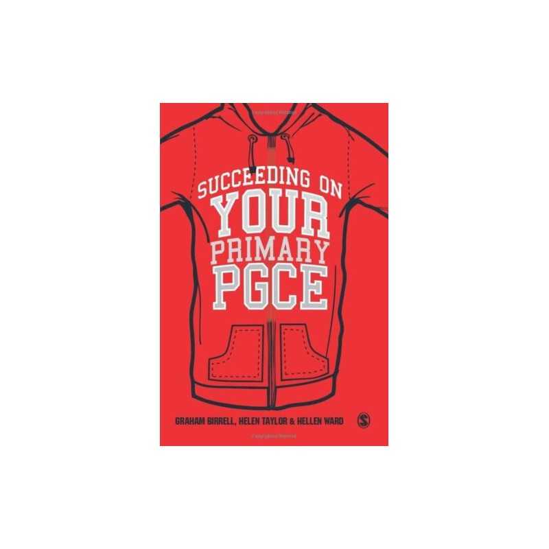 Succeeding on your Primary Pgce by Hellen Ward Paperback Book  Fast