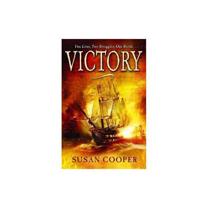 Victory by Cooper, Susan Paperback Book
