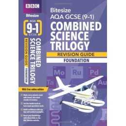 BBC Bitesize AQA GCSE (9-1) Combined Science Trilogy Foundation Revision Guide (