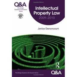 Q&A Intellectual Property Law (Questions and ... by Denoncourt, Janice Paperback