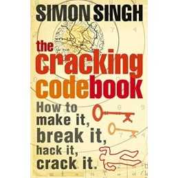 The Cracking Code Book by Singh, Simon Paperback Book