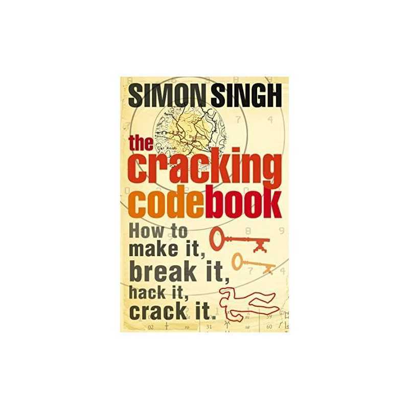 The Cracking Code Book by Singh, Simon Paperback Book